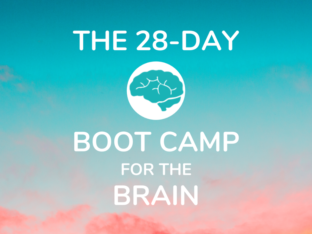 28-Day Boot Camp for the Brain